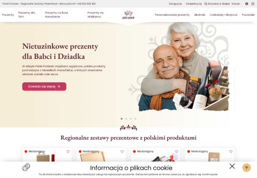 POLSKI PODAREK Sp. Z o.o. W JARENIÓWCE