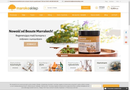 MAROKO PRODUKT Sp. z o.o.