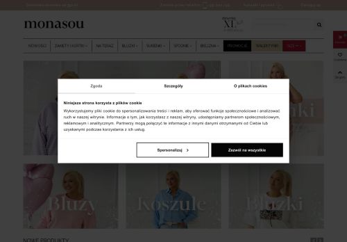 MONASOU MARTYNA NASIŁOWSKA