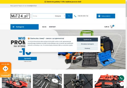 MERCH-IT SPÓŁKA Z OGRANICZONĄ ODPOWIEDZIALNOŚCIĄ