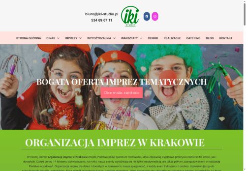 Iki-studio Małgorzata Krzeczowska-Słowińska