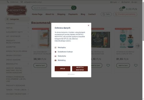 BENEDETTO Sp. z o.o.