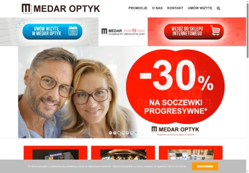 MEDAR OPTYK Sp. z o.o. Sp. K.