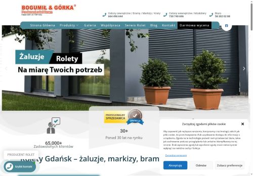 P.H. „BOGUMIŁ & GÓRKA” Dorota Bogumił